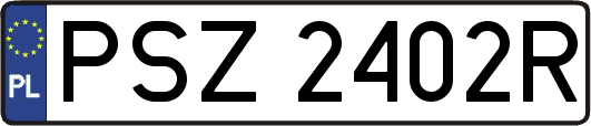 PSZ2402R