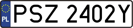 PSZ2402Y