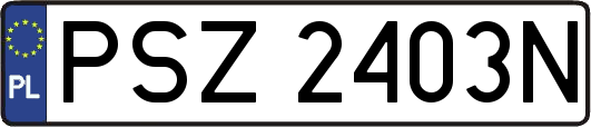 PSZ2403N