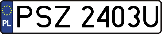 PSZ2403U