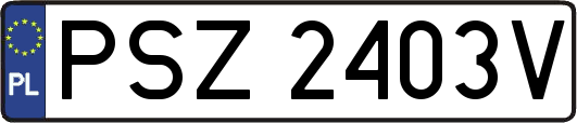 PSZ2403V