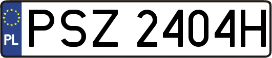 PSZ2404H
