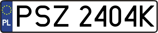 PSZ2404K