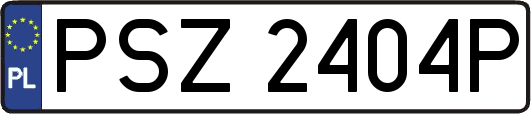PSZ2404P