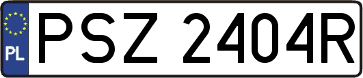 PSZ2404R