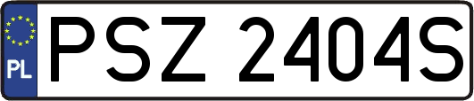 PSZ2404S