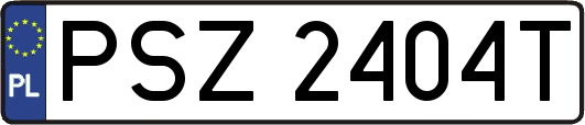 PSZ2404T