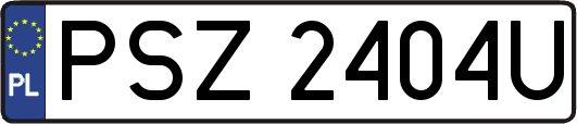 PSZ2404U