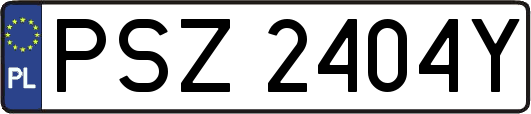 PSZ2404Y
