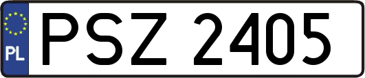 PSZ2405