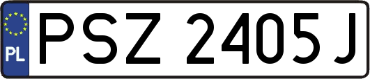 PSZ2405J