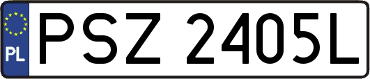 PSZ2405L