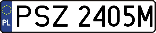PSZ2405M