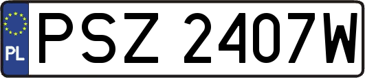 PSZ2407W