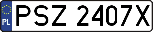 PSZ2407X