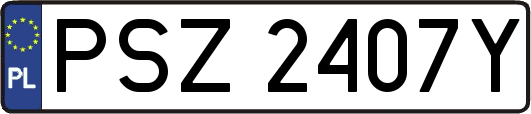 PSZ2407Y