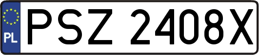 PSZ2408X