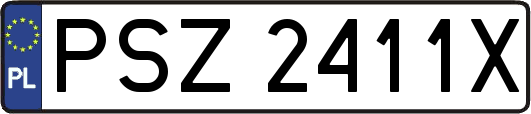 PSZ2411X