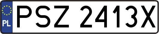 PSZ2413X