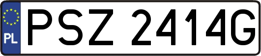PSZ2414G