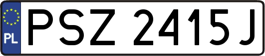 PSZ2415J