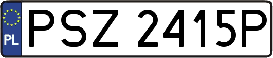 PSZ2415P