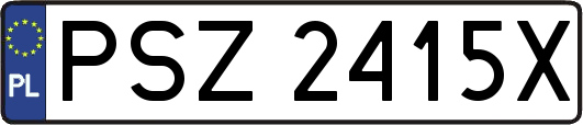 PSZ2415X