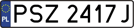 PSZ2417J