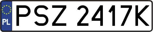 PSZ2417K