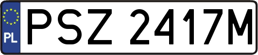 PSZ2417M