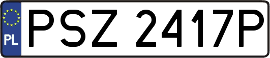 PSZ2417P