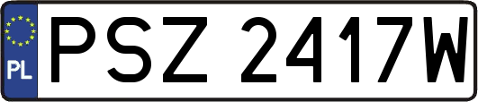 PSZ2417W
