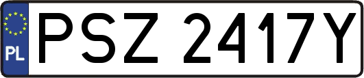 PSZ2417Y
