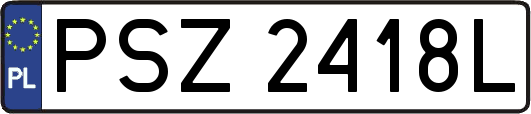 PSZ2418L