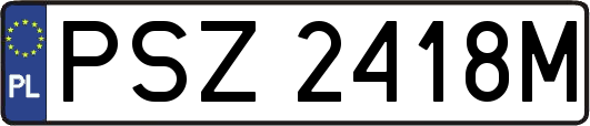 PSZ2418M