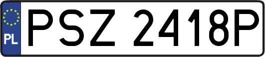 PSZ2418P