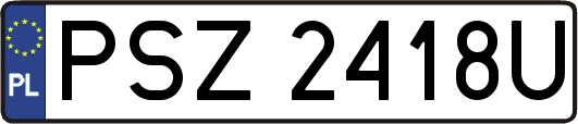 PSZ2418U