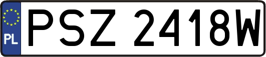 PSZ2418W