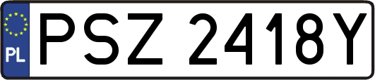 PSZ2418Y