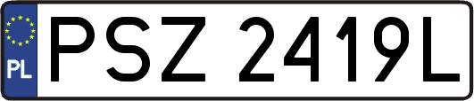 PSZ2419L