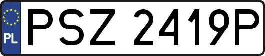 PSZ2419P