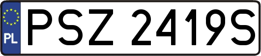 PSZ2419S