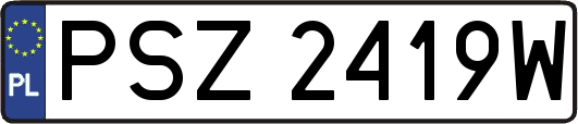 PSZ2419W