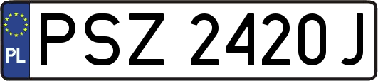 PSZ2420J
