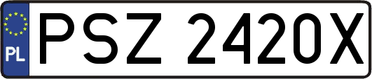 PSZ2420X