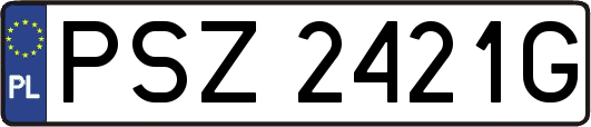 PSZ2421G