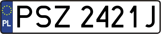 PSZ2421J