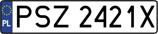 PSZ2421X