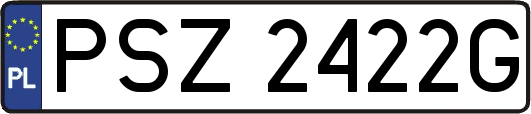 PSZ2422G
