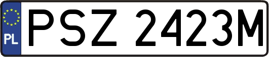 PSZ2423M